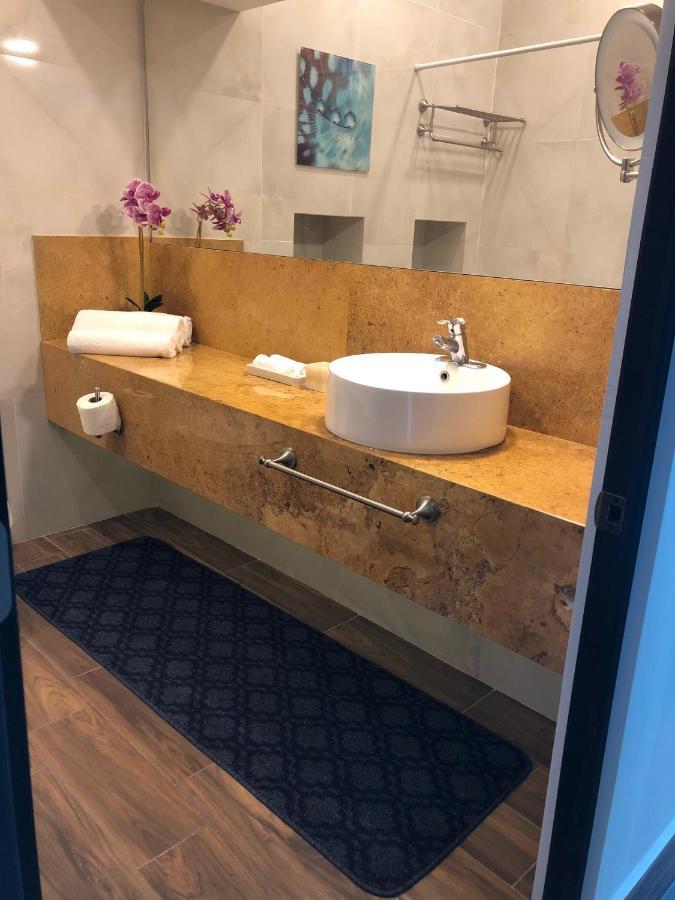 Sky Inn Hotel - קנקון מראה חיצוני תמונה