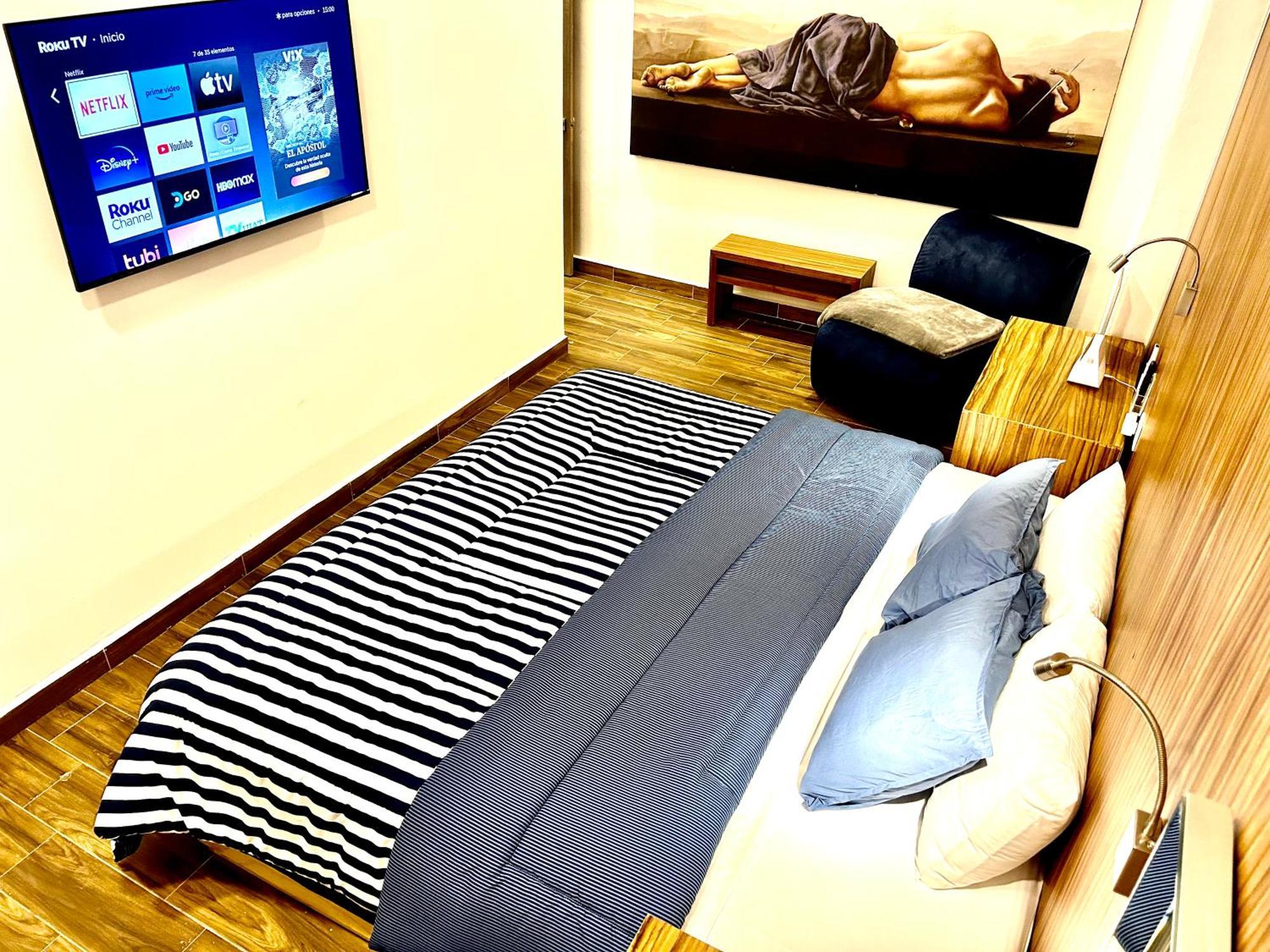 Sky Inn Hotel - קנקון מראה חיצוני תמונה
