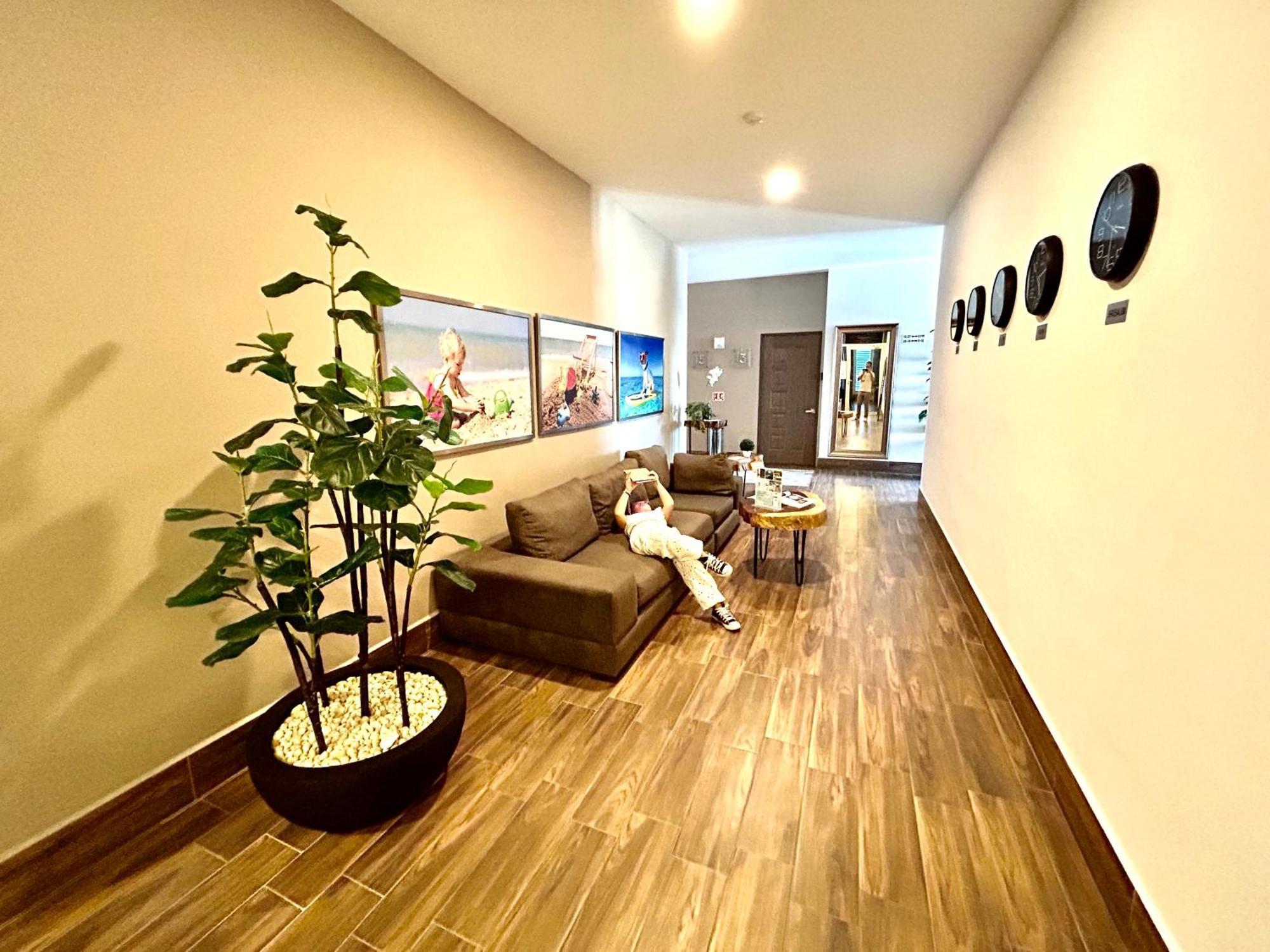 Sky Inn Hotel - קנקון מראה חיצוני תמונה