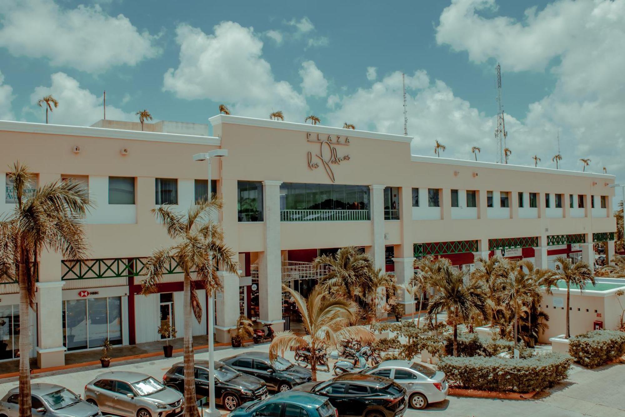 Sky Inn Hotel - קנקון מראה חיצוני תמונה