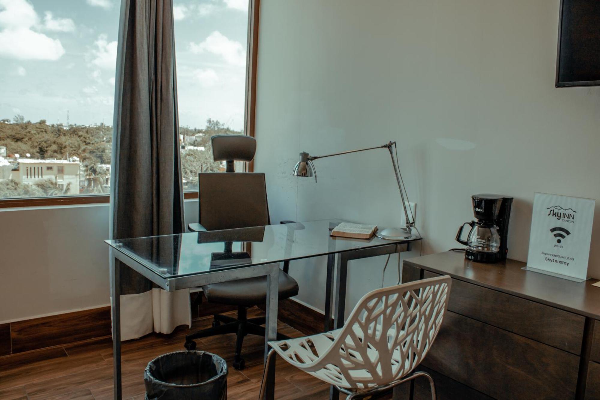 Sky Inn Hotel - קנקון מראה חיצוני תמונה