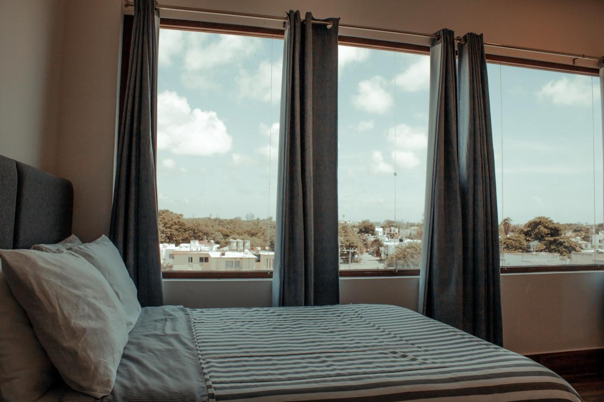 Sky Inn Hotel - קנקון מראה חיצוני תמונה