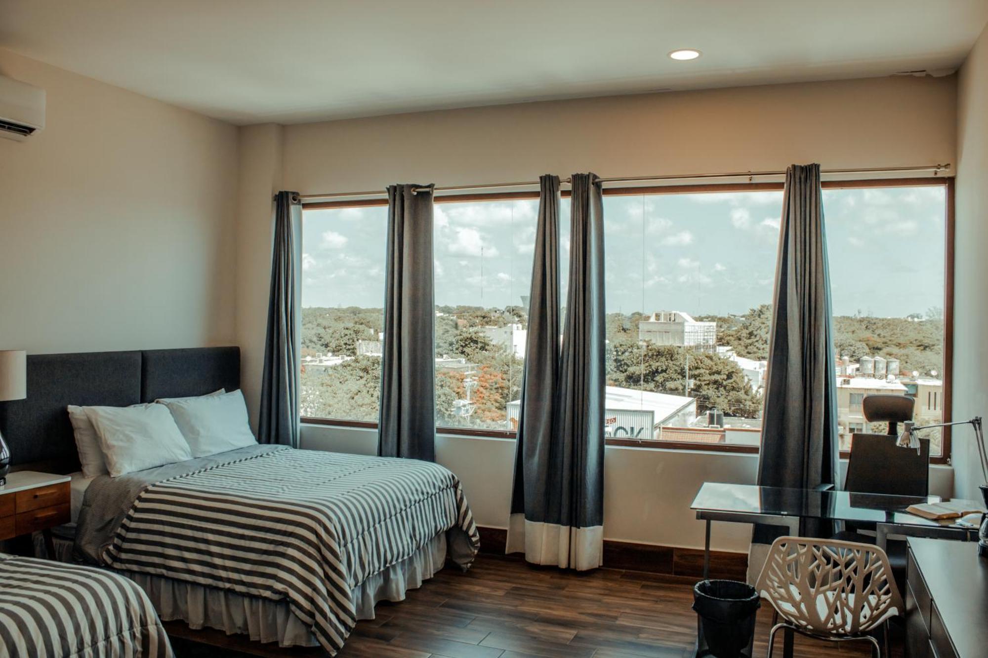 Sky Inn Hotel - קנקון מראה חיצוני תמונה