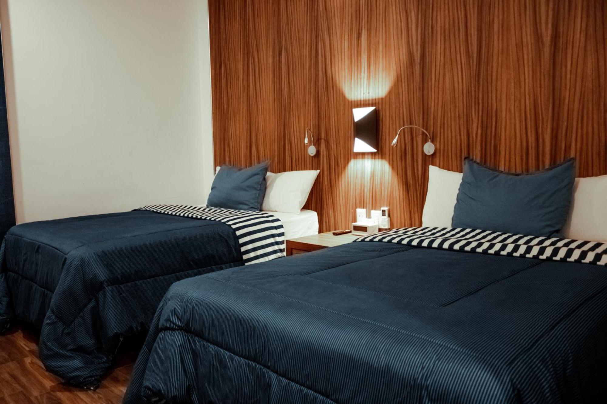 Sky Inn Hotel - קנקון מראה חיצוני תמונה